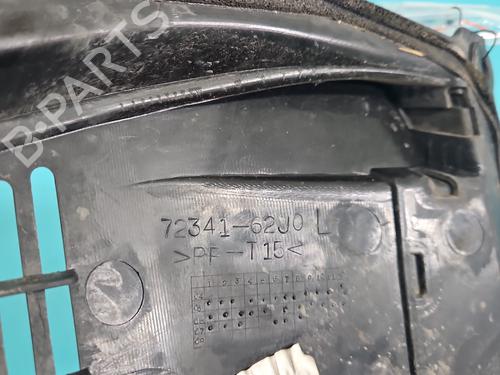 Scuttle panel SUZUKI SWIFT III (MZ, EZ) 1.3 (RS413, ZC11S) | BP37820217C110 - Image 9