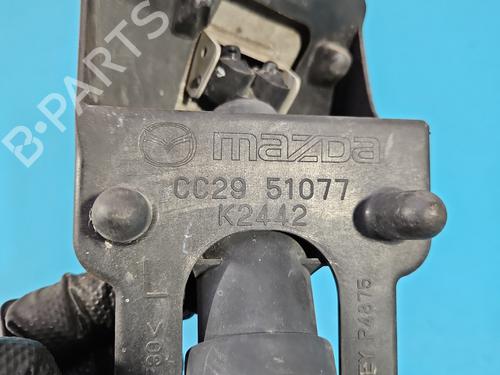 Headlight washer MAZDA 5 (CR) 2.0 (CREW, CR19) | BP38536768E17 - Image 8