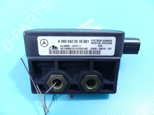 Electronic sensor MERCEDES-BENZ M-CLASS (W163) ML 400 CDI (163.128) | BP37890665M84 - Image 5