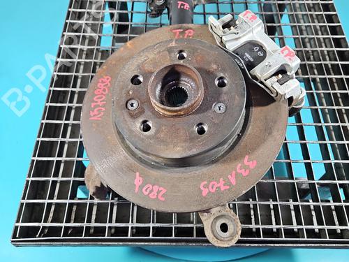 Used Right rear steering knuckle Right rear steering knuckle 37839825 37839825