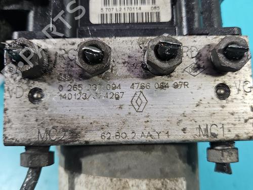ABS pump RENAULT MASTER III Van (FV) 2.3 dCi 100 FWD (FV0A, FV0B, FV0G, FV0K, FV0H) | BP38121270M43 - Image 8