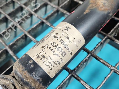 Right rear shock absorber CITROËN DS5 2.0 HDi 165 | BP37846083M19 - Image 2