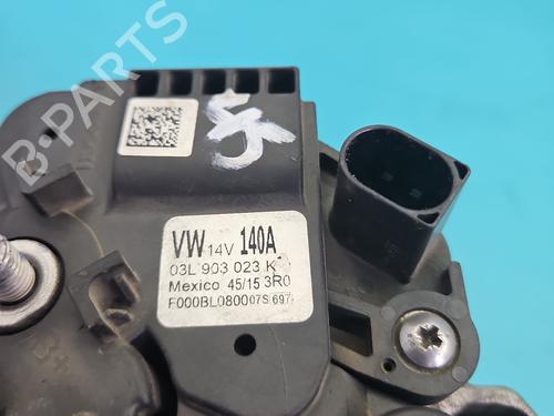 Alternator VW BEETLE (5C1, 5C2) 2.0 TDI | BP37859371M7 - Image 6