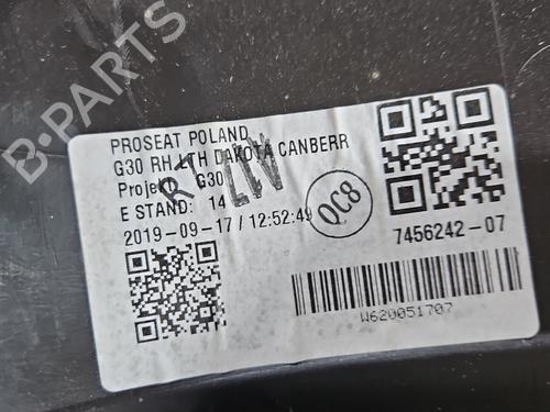 Sæde sæt BMW 5 (G30, F90) 520 i | BP37856474C78 - Image 13