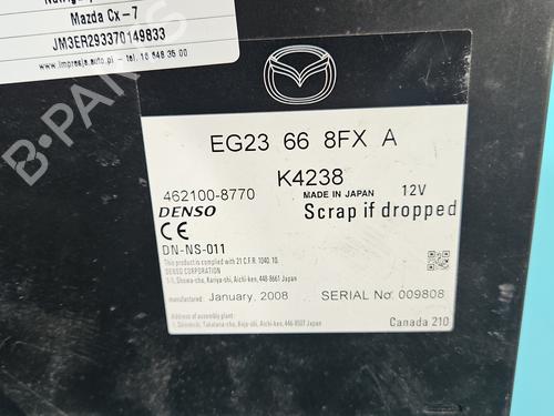 Electronic module MAZDA CX-7 (ER) 2.3 MZR DISI Turbo AWD (ER3P) | BP38133604M83 - Image 10