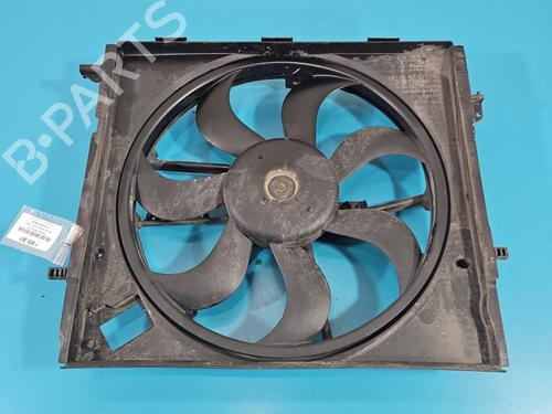 Used Radiator fan Radiator fan RENAULT ESPACE V (JR_) 1.6 dCi 160 (160 hp) 40218981 40218981