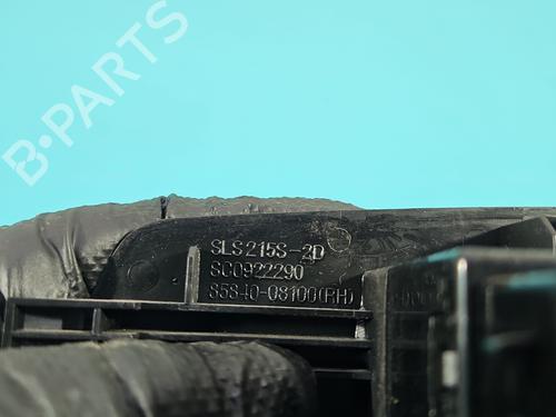 Switch SSANGYONG REXTON / REXTON II (GAB_) | BP37818165I30 - Image 7