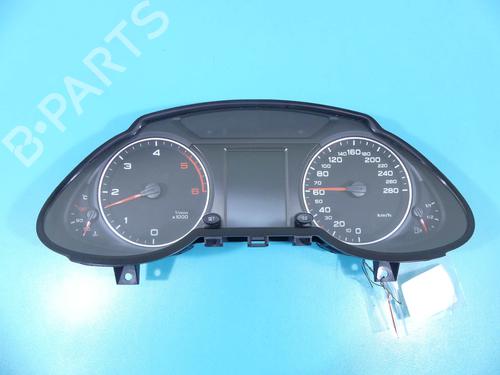instrument-cluster-audi-q5-8rb-2008-2009-2010-2011-2012-2013-2014-2015-2016-2017-2018-2019-37891495 main image