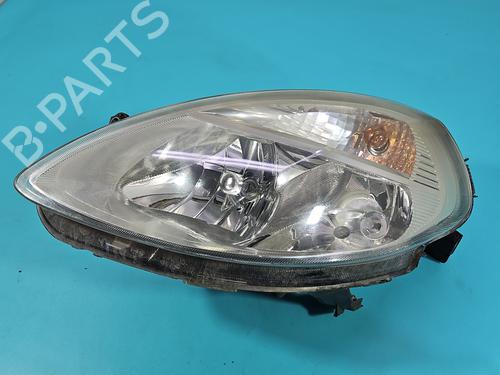 Left headlight LANCIA YPSILON (843_) 1.2 (843.AXB1A) | BP37840277C28 - Image 2
