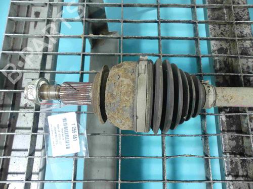 Left front driveshaft MAZDA CX-5 (KE, GH) 2.0 AWD (KEEAW) | BP37886178M38 - Image 2