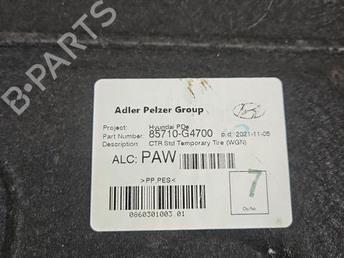 Boot lining HYUNDAI i30 Estate (PDE) | BP37835128I3 - Image 3