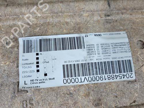 Seats set BMW 3 (E90) 320 i | BP38757036C78 - Image 46