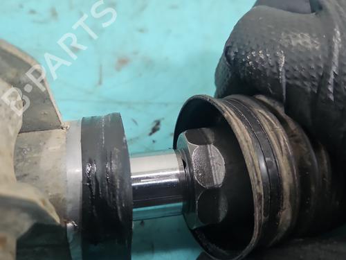 Steering rack OPEL MERIVA B MPV (S10) 1.4 (75) | BP37830415M22 - Image 3