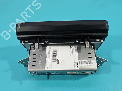 Radio KIA RIO IV (YB, SC, FB) 1.2 CVVT | BP38148550E6 - Image 4