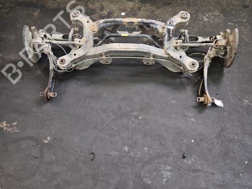 Used Rear axle Rear axle FIAT FREEMONT (345_) 2.0 JTD 4x4 (170 hp) 38149263 38149263