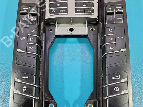Climate control PORSCHE PANAMERA (970) 3.6 | BP39027795I5 - Image 4