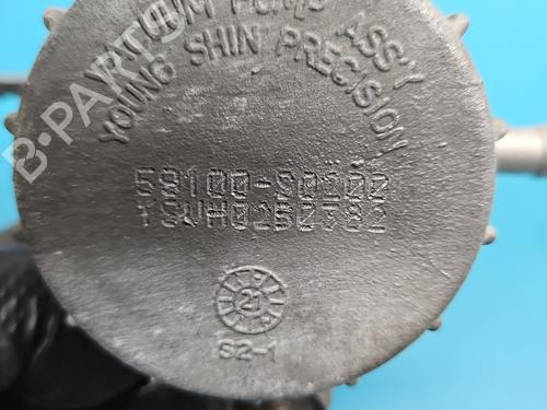 Secondary air pump HYUNDAI i30 (PDE, PD, PDEN) | BP37829749M112 - Image 9