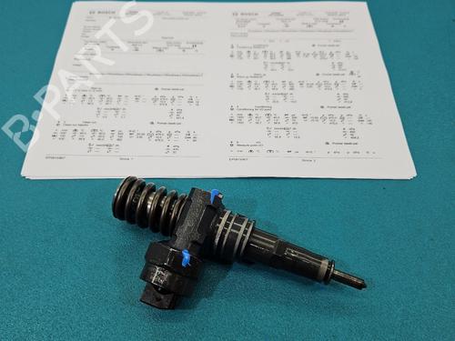 Injector Injector VW PASSAT B5.5 Variant (3B6) 2.0 (115 hp) 39720573 39720573