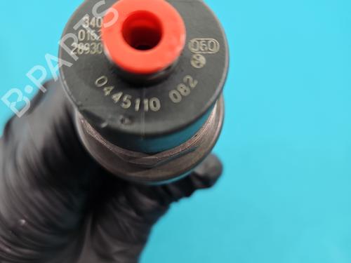 Injector HONDA CIVIC VII Hatchback (EU, EP, EV) 1.7 CTDi (EP4, EU9) | BP37811582M100 - Image 2
