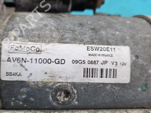 Starter FORD FOCUS III | BP37990135M8 - Image 5