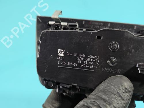 Headlight switch BMW 3 Touring (F31)  | BP37840780I24  - Image 7