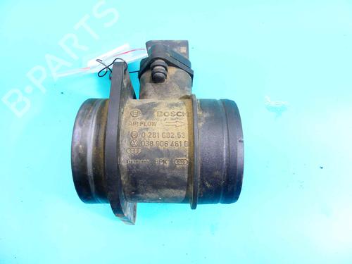 Used Mass air flow sensor Mass air flow sensor 37807621 37807621