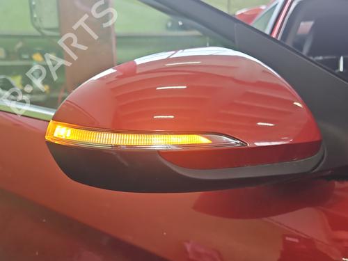 Used Right mirror Right mirror 38140919 38140919