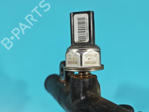 Injection rail CITROËN C8 (EA_, EB_) 2.0 HDi | BP37857904M98  - Image 8