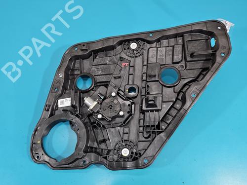 Used Rear right window mechanism Rear right window mechanism HYUNDAI ELANTRA VII Saloon (CN7) 1.6 (123 hp) 40152249 40152249