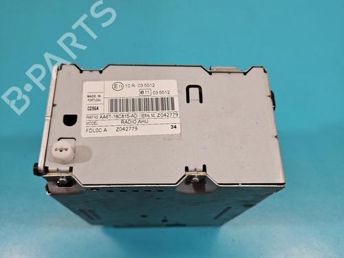 Radio FORD FIESTA VI (CB1, CCN) 1.4 TDCi | BP38132010E6 - Image 5