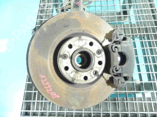 Used Right front steering knuckle Right front steering knuckle CITROËN C4 Grand Picasso II (DA_, DE_) 1.6 THP 155 (156 hp) 37894962 37894962