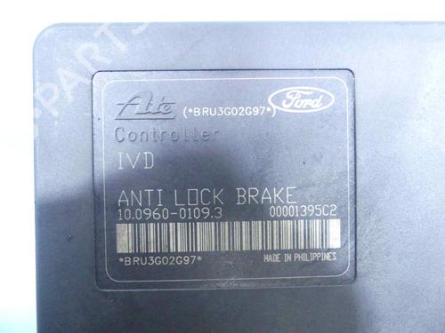 ABS pump MAZDA 3 (BK) 2.0 (BKEP) | BP37804300M43 - Image 9