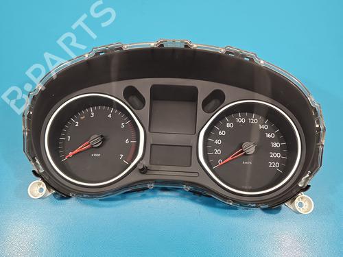 Instrument cluster CITROËN C-ELYSEE (DD_) 1.6 HDI 92 | BP38151736C47 - Image 2
