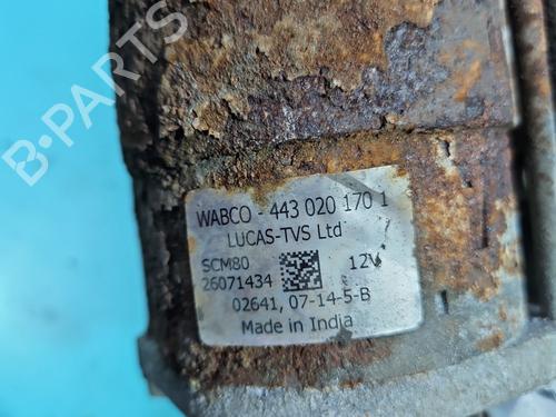 Suspension compressor MERCEDES-BENZ CLS (C218) CLS 500 4-matic (218.391) | BP38122525M103 - Image 7