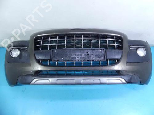 Used Front bumper Front bumper PEUGEOT 3008 I MPV (0U_) 2.0 HDi 150 / BlueHDi 150 (150 hp) 37807511 37807511