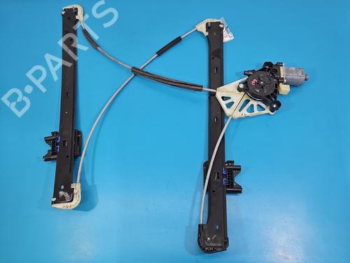 Front left window mechanism AUDI Q7 (4MB, 4MG, 4MQ) 3.0 TFSI quattro | BP37836650C22 - Image 2
