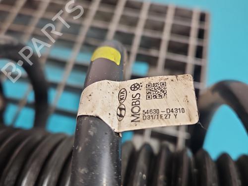 Shock absorber spring KIA OPTIMA (JF) 1.6 T-GDI | BP37841466C152 - Image 3