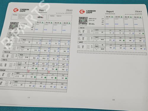 Injector NISSAN PRIMERA Hatchback (P12) | BP39027866M100 - Image 3