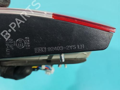 Left tailgate light HYUNDAI ix35 (LM, EL, ELH) | BP37827008C79 - Image 9