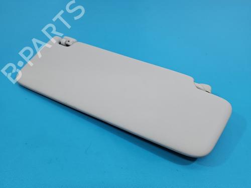 Used Left sun visor Left sun visor AUDI A4 B9 Avant (8W5, 8WD) 30 TDI Mild Hybrid (136 hp) 37840635 37840635