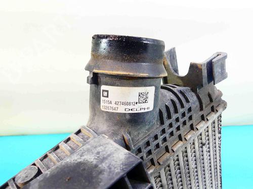 Intercooler OPEL ZAFIRA TOURER C (P12) 2.0 CDTi (75) | BP37887583M30 - Image 2