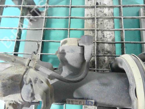 Left front shock absorber INFINITI FX 30d AWD | BP37805070M16 - Image 2