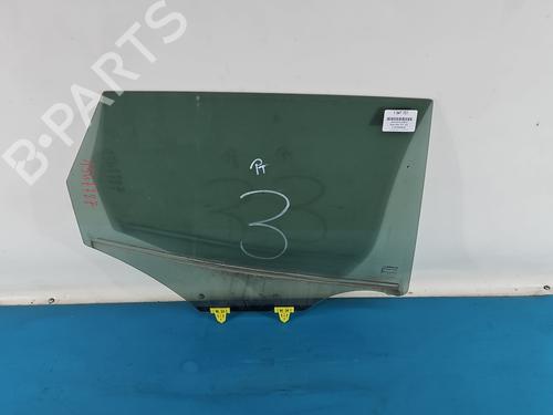 Used Rear right door window Rear right door window 37827363 37827363