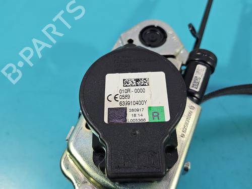 Front right seatbelt AUDI A4 B9 (8W2, 8WC) 2.0 TFSI quattro | BP37829403I25 - Image 9