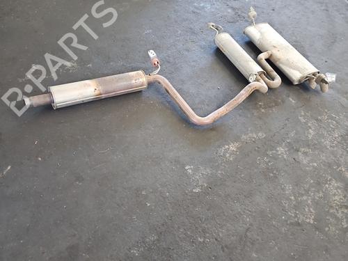 Used Exhaust system Exhaust system 37857996 37857996