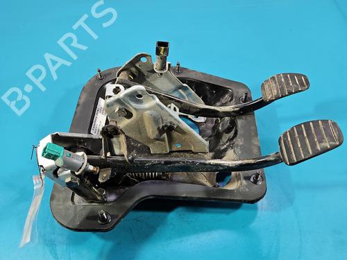 Pedal RENAULT TRAFIC II Van (FL) 1.9 dCi 100 (FL0C, FL0K, FL0B) | BP38797162I4 - Image 4