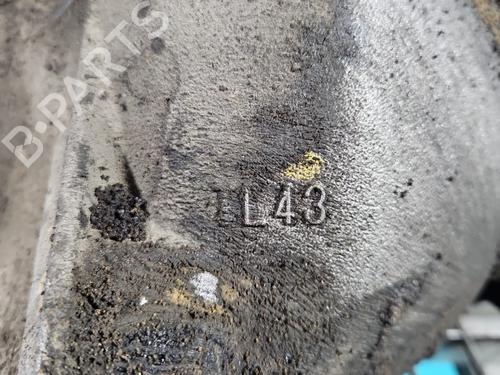 Front differential SUZUKI GRAND VITARA II (JT, TE, TD) 2.0 All-wheel Drive (TD54V, JB420) | BP40461291M23 - Image 3