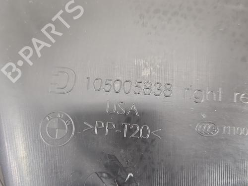 Rear right panel BMW X3 (F25) xDrive 28 i | BP38593085C61 - Image 5