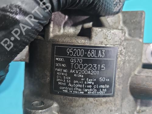 AC compressor SUZUKI SWIFT IV (FZ, NZ) | BP37854694M34 - Image 8