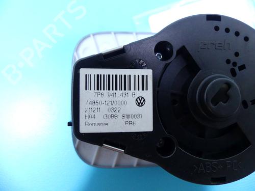 Headlight switch VW TOUAREG (7P5, 7P6) 3.0 V6 TDI | BP37894338I24 - Image 4